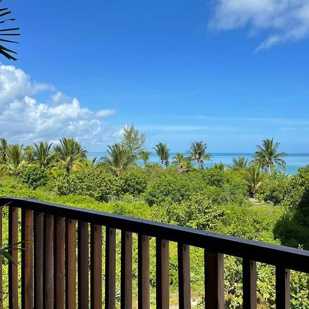 Hermoso Departamento Con Vista Al Mar Isla Holbox Exterior foto